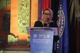 Indonesia 2025 – Day 4 - Plenary sessions