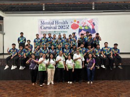 Mental Health Carnival 25