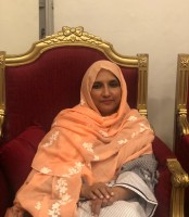 Dr Nazila Bano Khalid