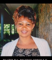 Dr Matilda Mghoi Omollo