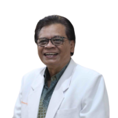 Dr Danardi Sosrosumihardjo - Headshot ISSUP