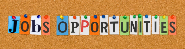 jobs and opportunities 