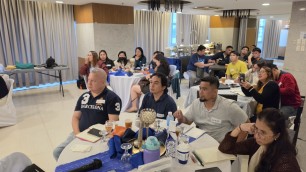 Participants of the Foundations of Motivational Interviewing for Substance Use Professionals