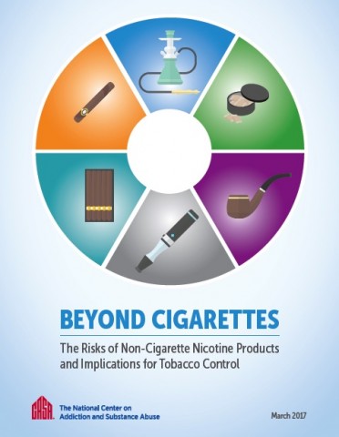 non tobacco Beyond Cigarettes: The Risks of Non-Cigarette Nicotine Products and  Implications for Tobacco Control
