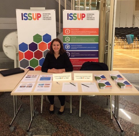 ISSUP at EUSPR Conference