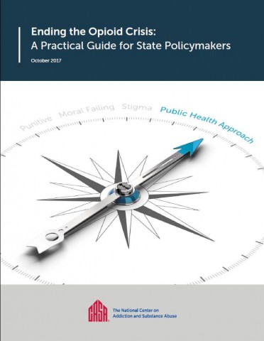 Ending the Opioid Crisis: A Practical Guide for State Policymakers ...
