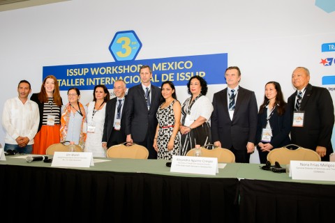 3rd ISSUP Workshop Opening Ceremony