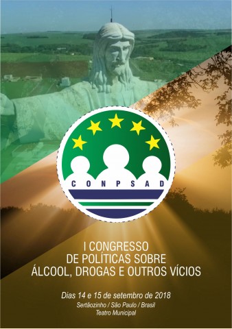 I CONGRESSO DE POLITICAS SOBRE ÁLCOOL E DROGAS E OUTROS VICÍOS