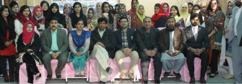 Group Photo of Guests and participants 3 days UTC training Organized by MATH & MAJF Group photo of participants with Mr. Muhammad Ayub, Mr. Bashir Ahmad Naz, Sana Ullah Rathore, Ms. Saima, Mr. Aslam, Mr Muhammad Jave