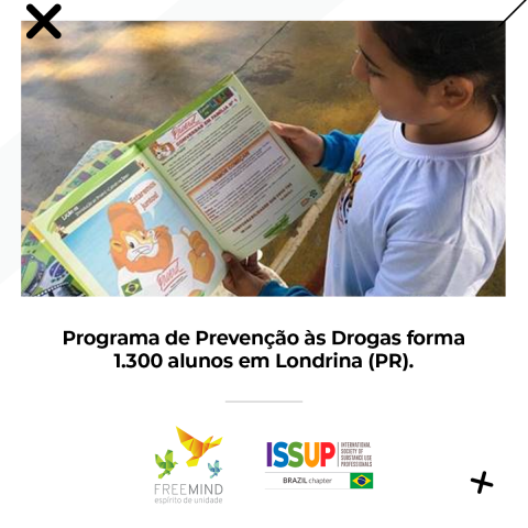 Programa de Prevención de Las Drogas em Londrina