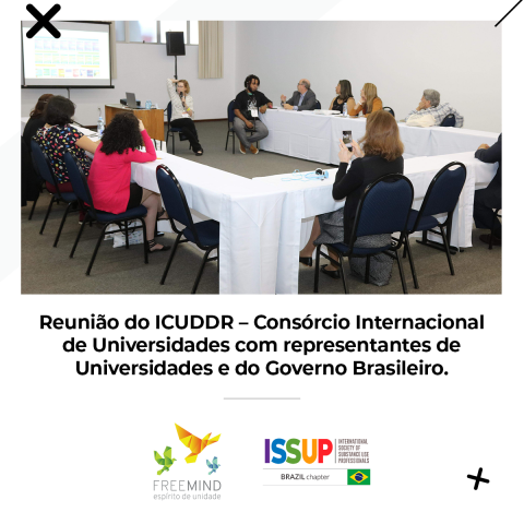 Reunião do ICUDDR