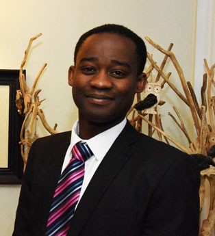 Michael Brobbey ISSUP