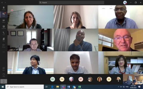 Informal Expert Consultation on Substance Use Disorders in Humanitarian Settings