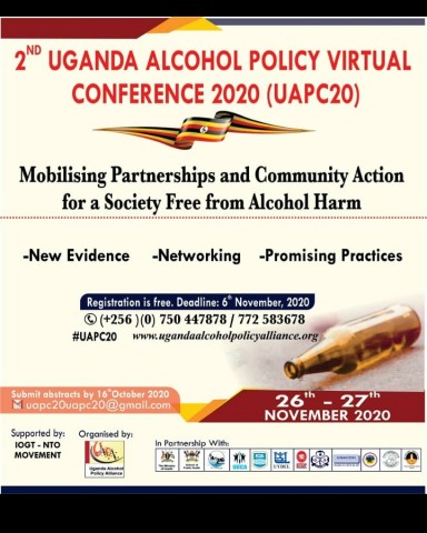 Advocating for better alcohol policies in Uganda