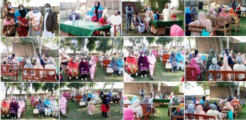 Seminario de un día para profesores sobre prevención del uso de sustancias organizado por el Capítulo ISSUP Pakistán en colaboración con el Foro de la Juventud pakistán y la Fundación M A Jinnah (Regd), Sialkot.