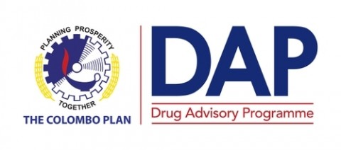 خطة كولومبو البرنامج الاستشاري للمخدرات ISSUP