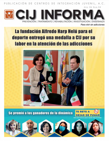 ISCUP CIJ Informa