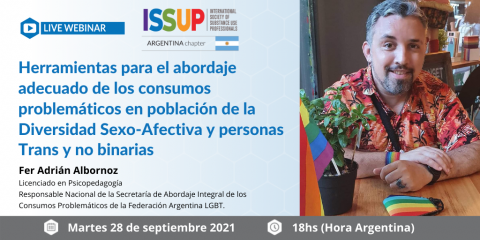 ISSUP Argentina