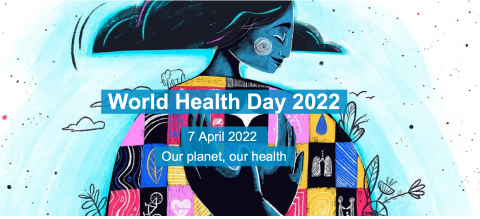 World Health Day Drawing Poster (How to Draw WHO Logo) : r/drawing