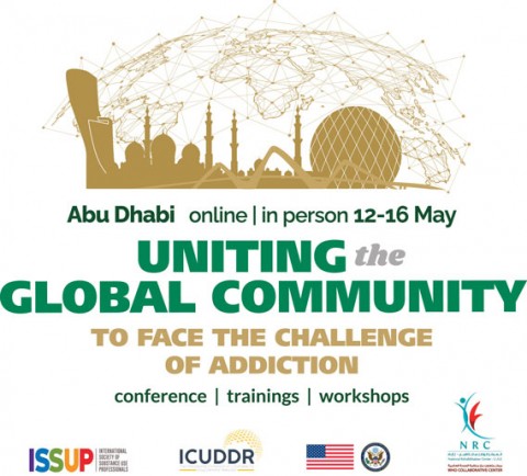 Конференція ISSUP зі скорочення попиту на наркотики