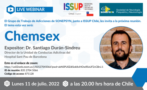 ISSUP Chile