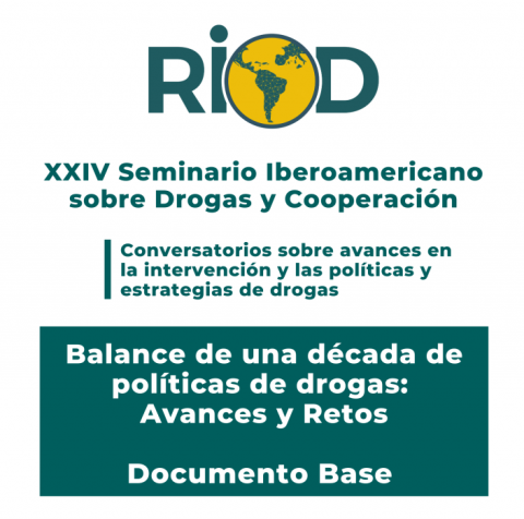 RIOD Argentine ISSUP prevencion drogas