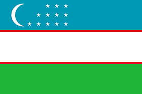 ISSUP do Uzbequistão