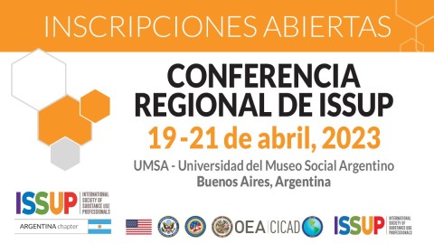 Conferencia Regional ISSUP en Argentina