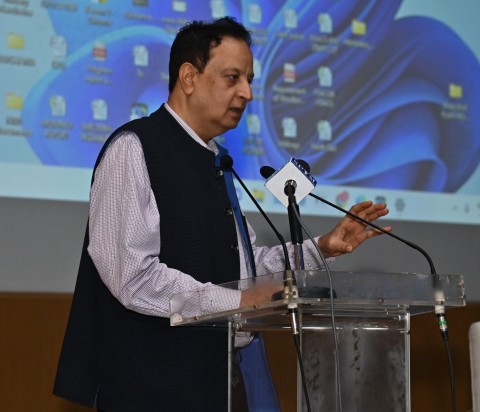 Rajesh Kumar, FINGODAP, ISSUP, Inde