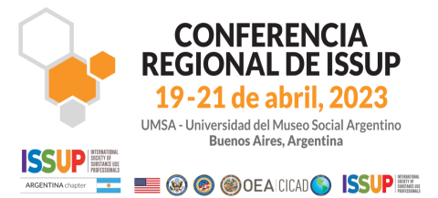 Conferencia Regional sobre Consumo de Sustancias Psicoactivas en Buenos Aires