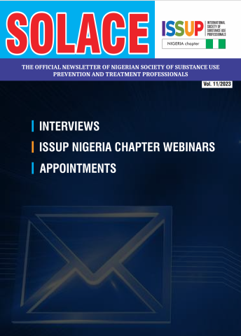 ISSUP Nigeria Chapter Newsletter