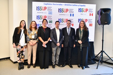 5th Congress of the Assistance Network for Addictions in Córdoba and Collaborative Meetings between ISSUP and ISAM in the Latin American Region