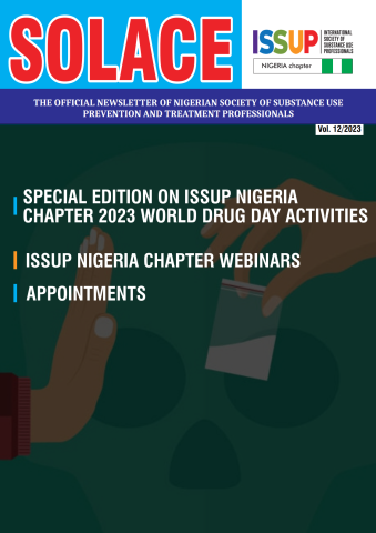 ISSUP نيجيريا الفصل النشرة الإخبارية