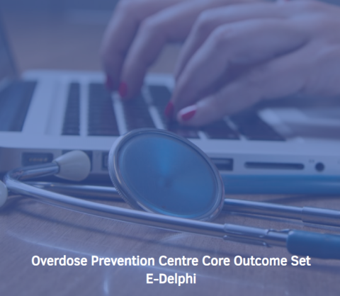 OPCprep: An E-Delphi study to prioritize outcomes for the evaluation of Overdose Prevention Centres