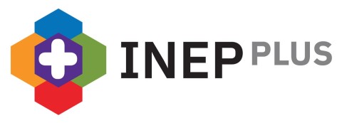 INEP Plus logo