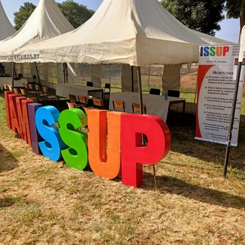 ISSUP Hub at Prevention Week in Kenya