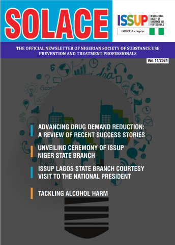 Boletín informativo del Capítulo de Nigeria de ISSUP