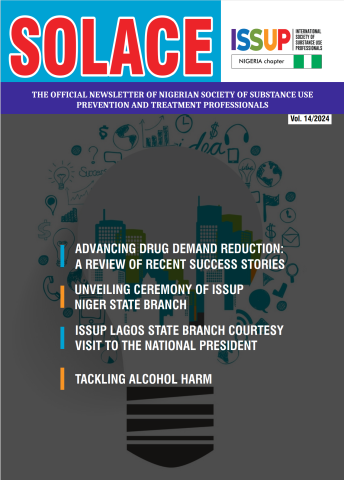 ISSUP Nigeria Chapter Newsletter