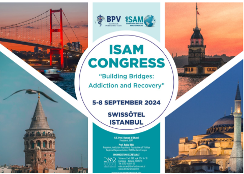 Dépliant promotionnel ISAM 2024