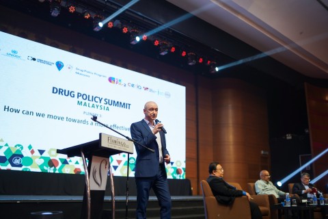 How can we move towards a more effective drug policy