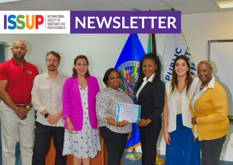 ISSUP Newsletter Hero Image