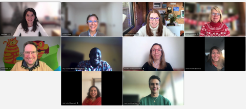 Quick off meeting 16-12-2025