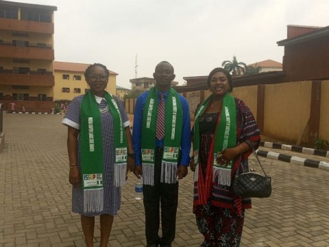 ISSUP Nigeria Representatives 