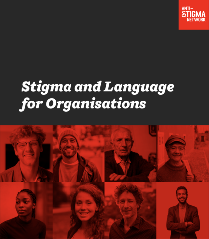 Anti-Stigma Language Guide | International Society of Substance Use ...