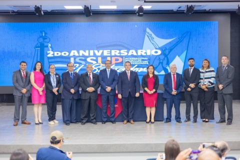 Opening ISSUP El Salvador week