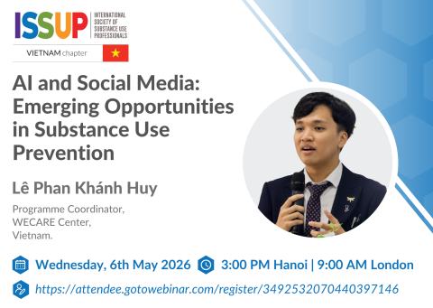 ISSUP Vietnam Webinar