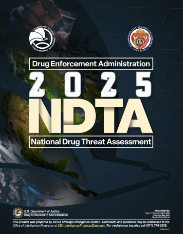 The Drug Enforcement Administration (DEA)