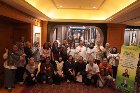 IEP Jakarta - Group photo