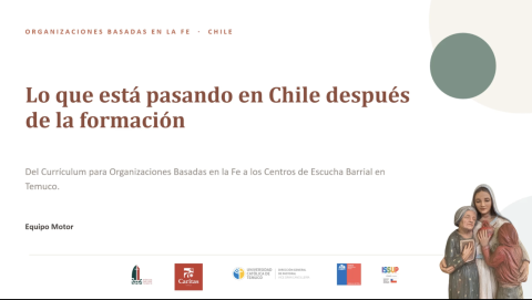 ISSUP Chile - faithbased
