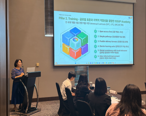 Bridging National Innovation and Global Standards